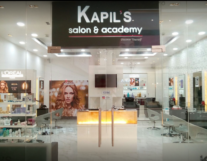 Kapils Salon - Bodakdev - Ahmedabad Image