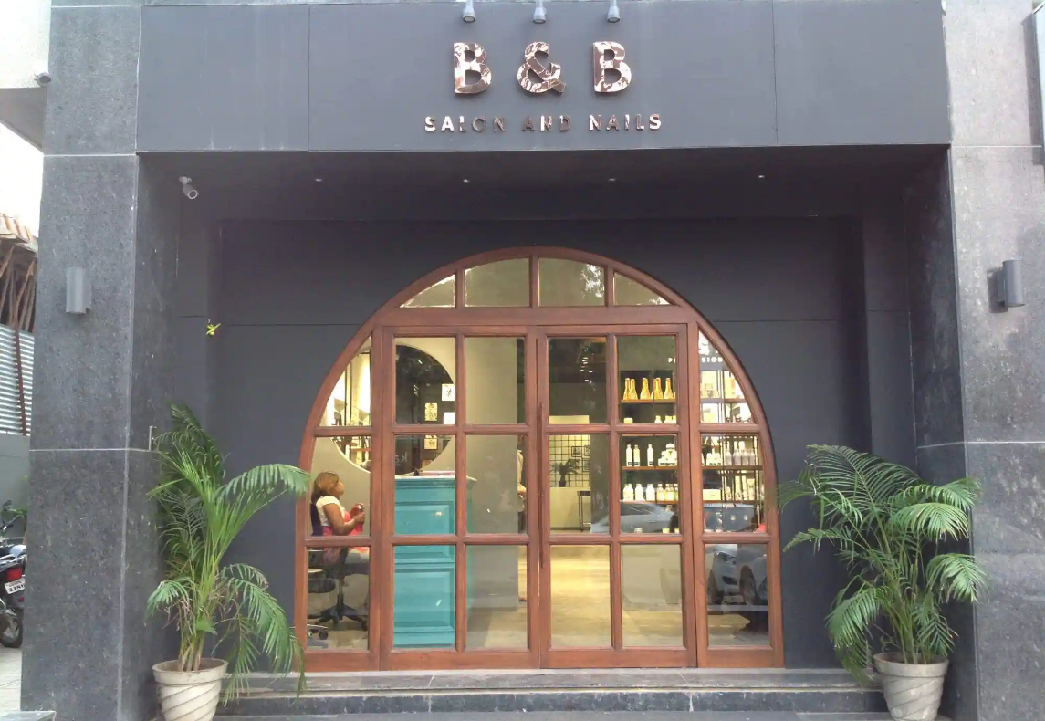 B & B Salon And Nails - Navrangpura - Ahmedabad Image