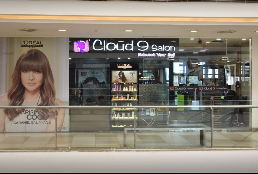 Cloud 9 Salon - Vastrapur - Ahmedabad Image