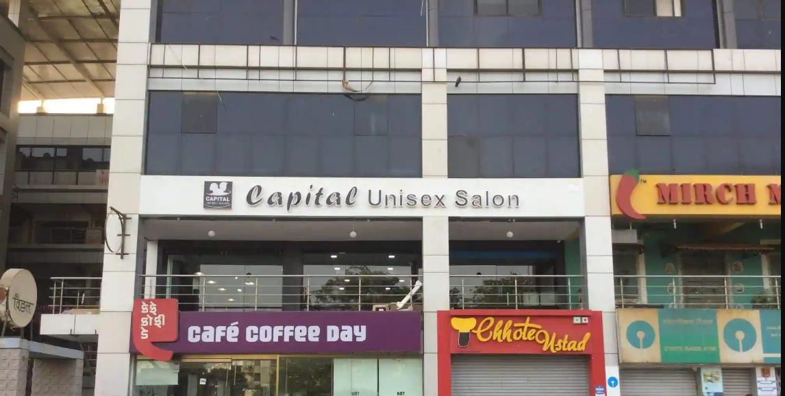 Capital Unisex Salon - Chandkheda - Ahmedabad Image