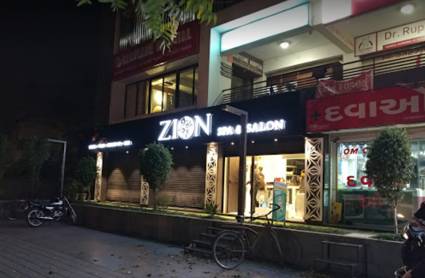 Zion Salons - Thaltej - Ahmedabad Image