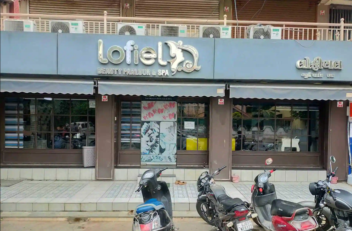 Lofiel The Beauty Parlour And Spa - Satellite - Ahmedabad Image