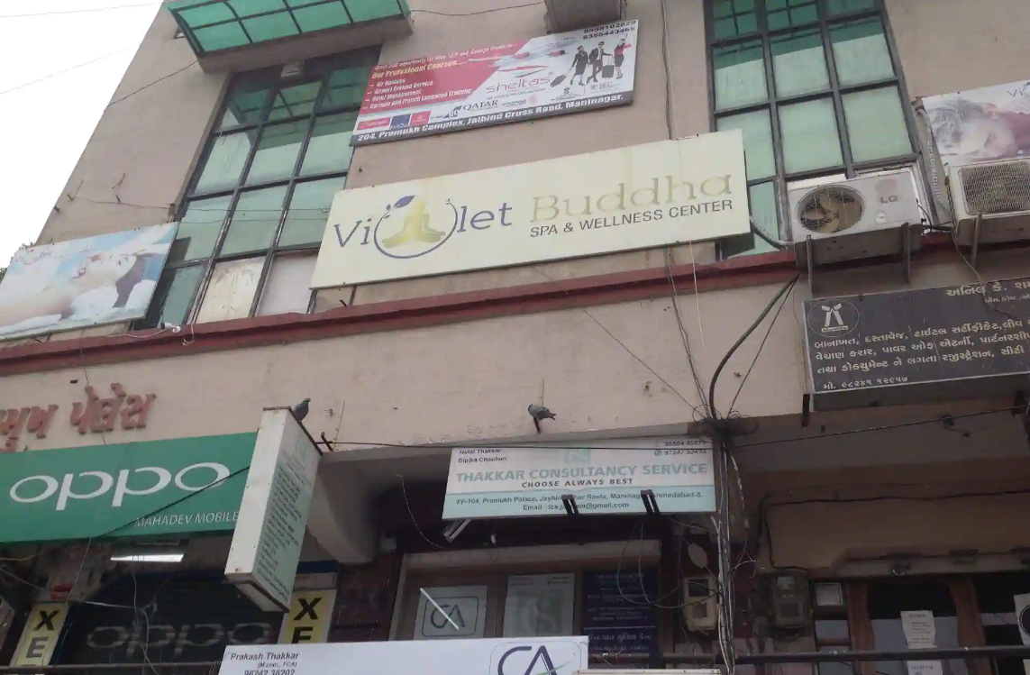 Violet Buddha Spa and Wellness Center - Maninagar - Ahmedabad Image