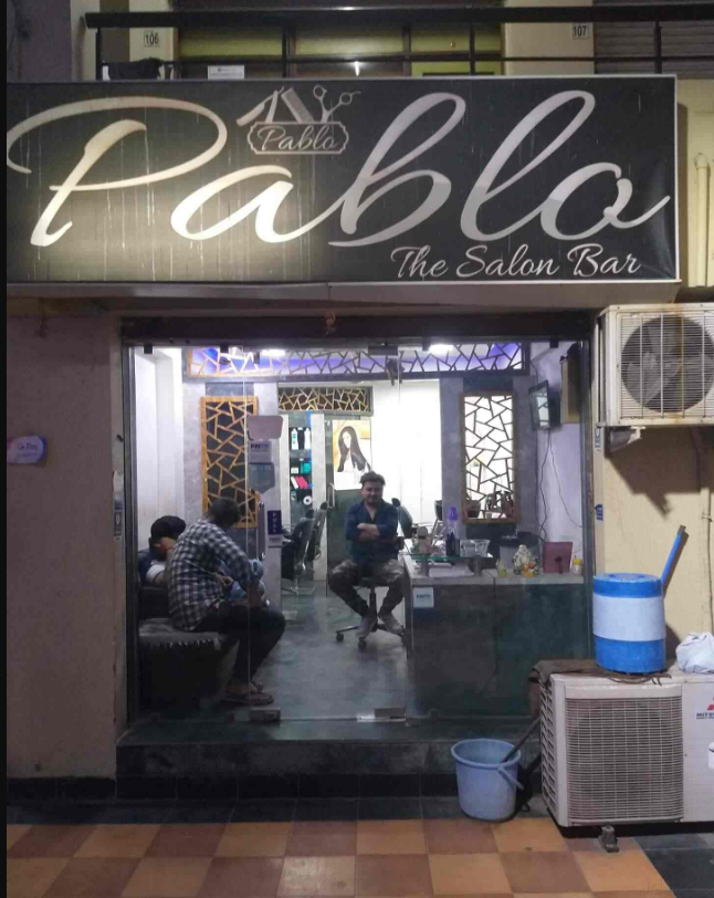 Pablo The Salon Bar - Prahladnagar - Ahmedabad Image