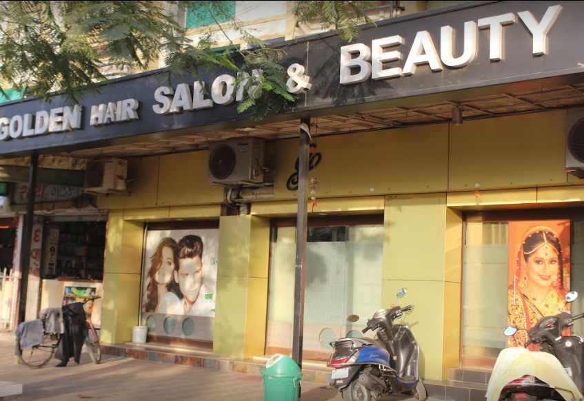 Golden Beauty Salon - Nikol Gam - Ahmedabad Image