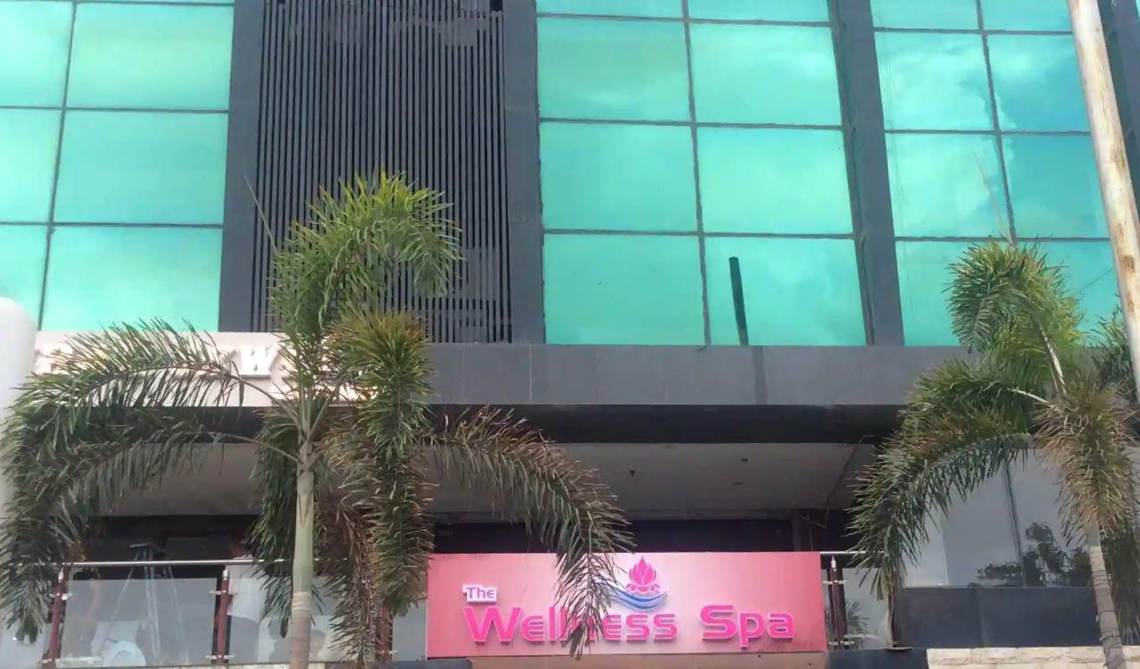 The Wellness Spa - Navrangpura - Ahmedabad Image