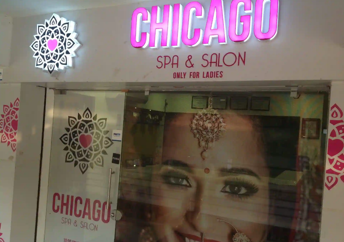 Chicago Spa & Salon - Tragad - Ahmedabad Image