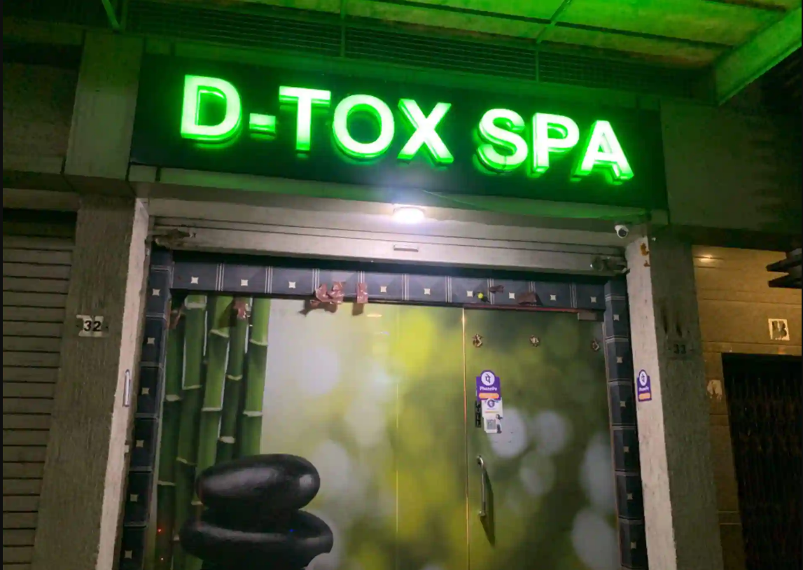 D - Tox Spa - Shahibaug - Ahmedabad Image