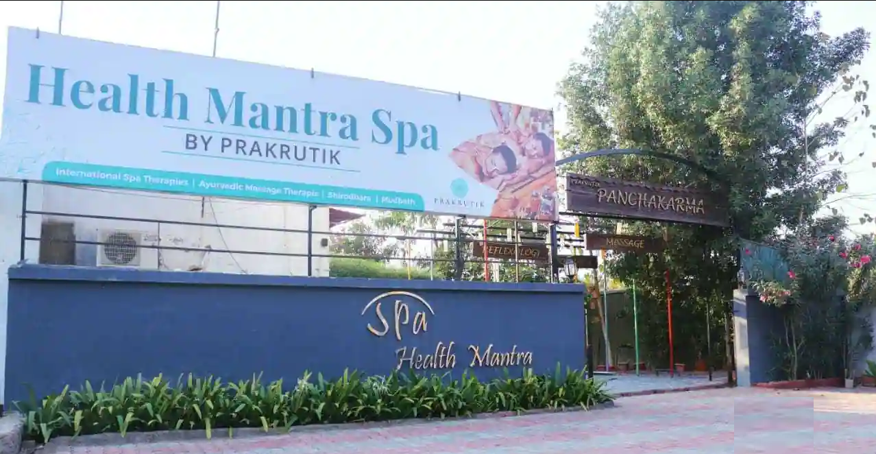 Health Mantra Spa - Bopal - Ahmedabad Image