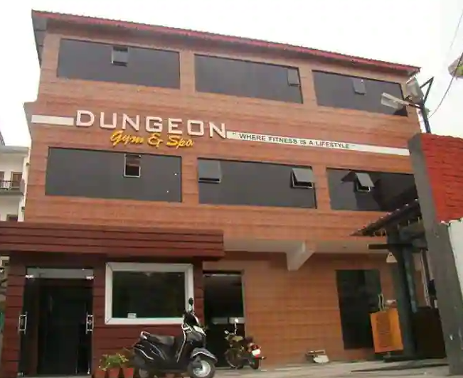 Dungeon Gym & Spa - Dehradun City - Dehradun Image