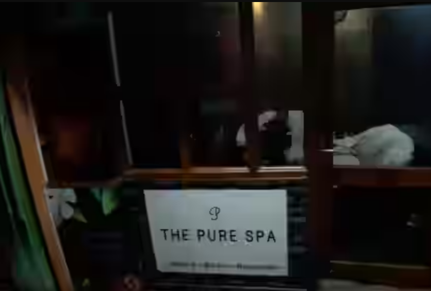 The Pure Spa - Dilaram Bazar - Dehradun Image