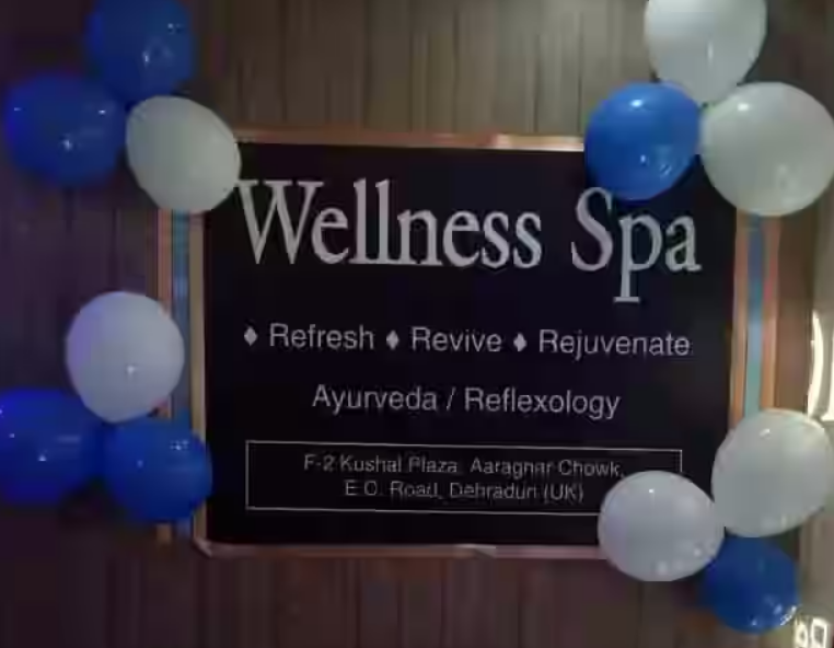 Wellness Spa Centre - Dehradun City - Dehradun Image