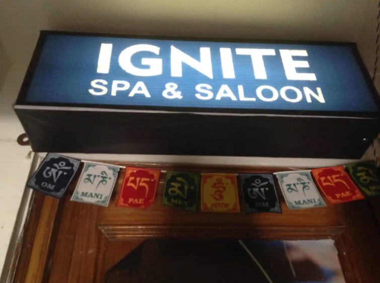 Ignite Spa & Salon - Atley Hall - Dehradun Image