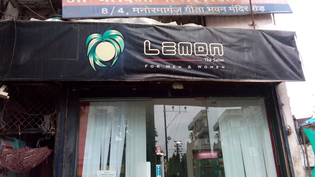 Lemon The Salon - Bhagwandeen Nagar - Indore Image