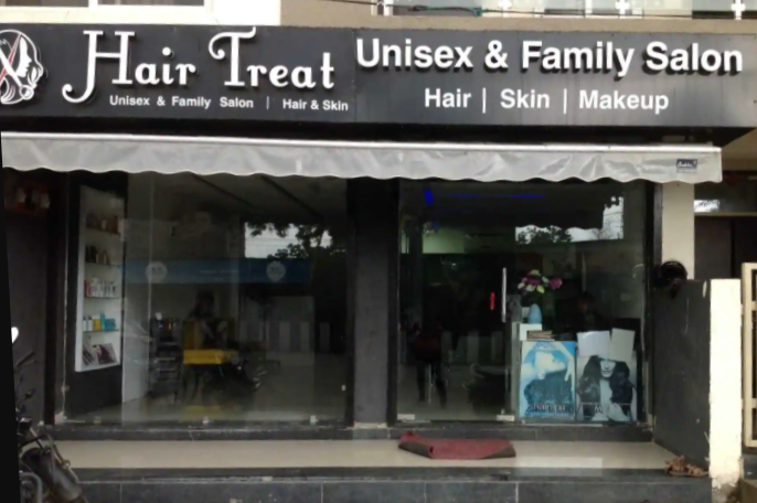 Hair Treat - Nemi Nagar - Indore Image