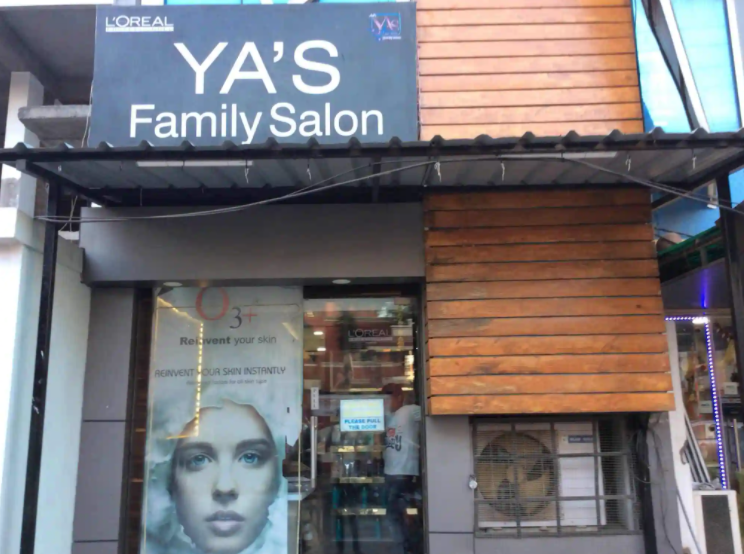 Yas Makeover Studio - Sudama Nagar - Indore Image