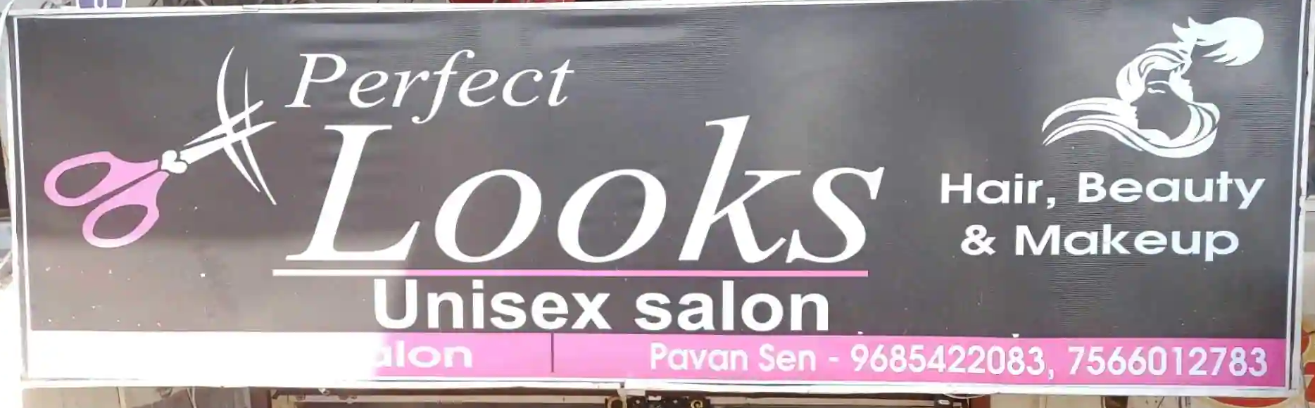 Perfect Looks Unisex Salon - Sukhliya - Indore Image