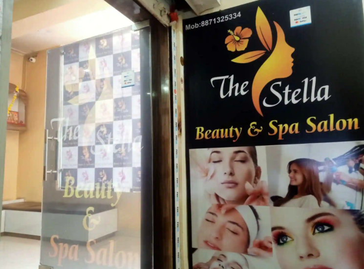 The Stella Beauty And Spa Salon - Mhow - Indore Image