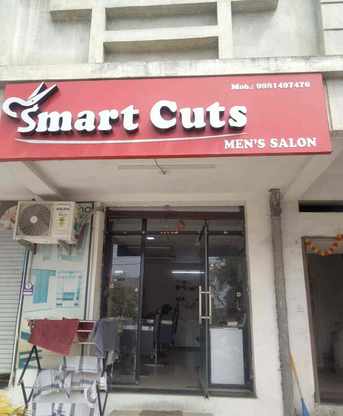 Smart Cuts - Vijay Nagar - Indore Image