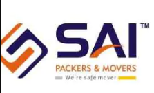 Sai Packers And Movers - Talawade - Pune Image