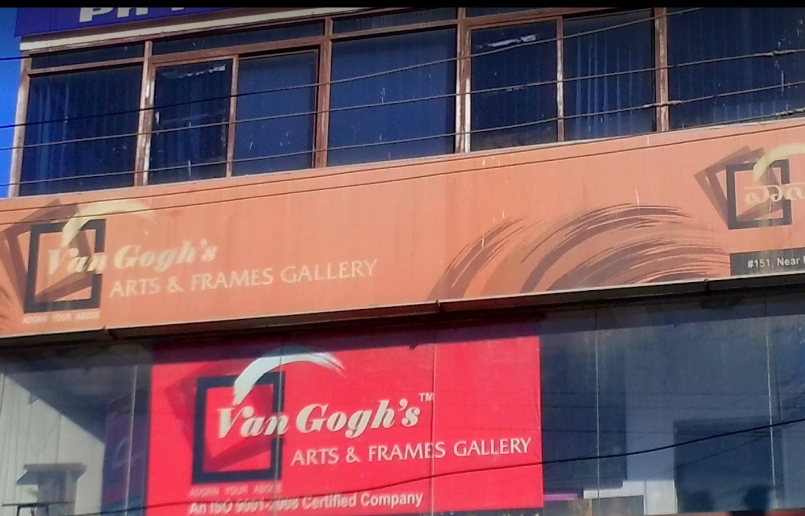 Van Gogh Arts And Frames Gallery - Ulsoor - Bengaluru Image