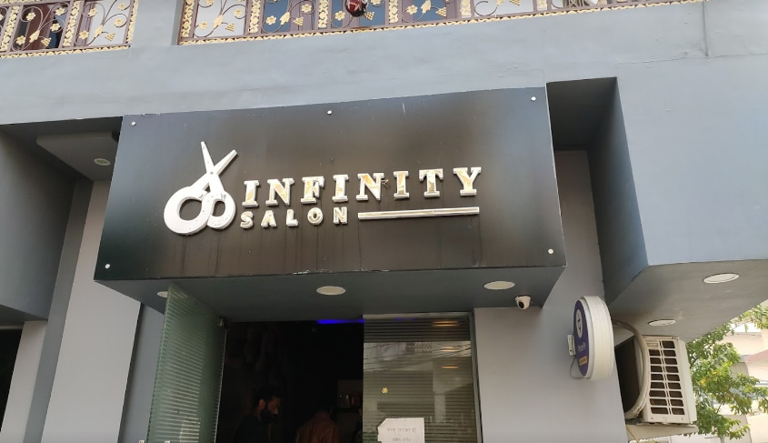 Infinity Salon - Aliganj - Lucknow Image