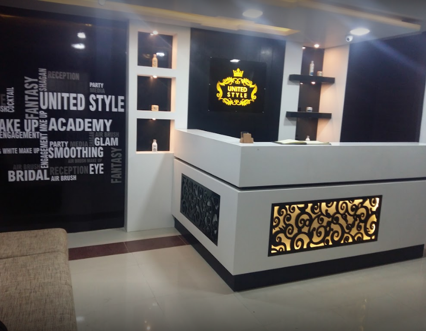 United Style Unisex Salon & Spa - Indira Nagar - Lucknow Image