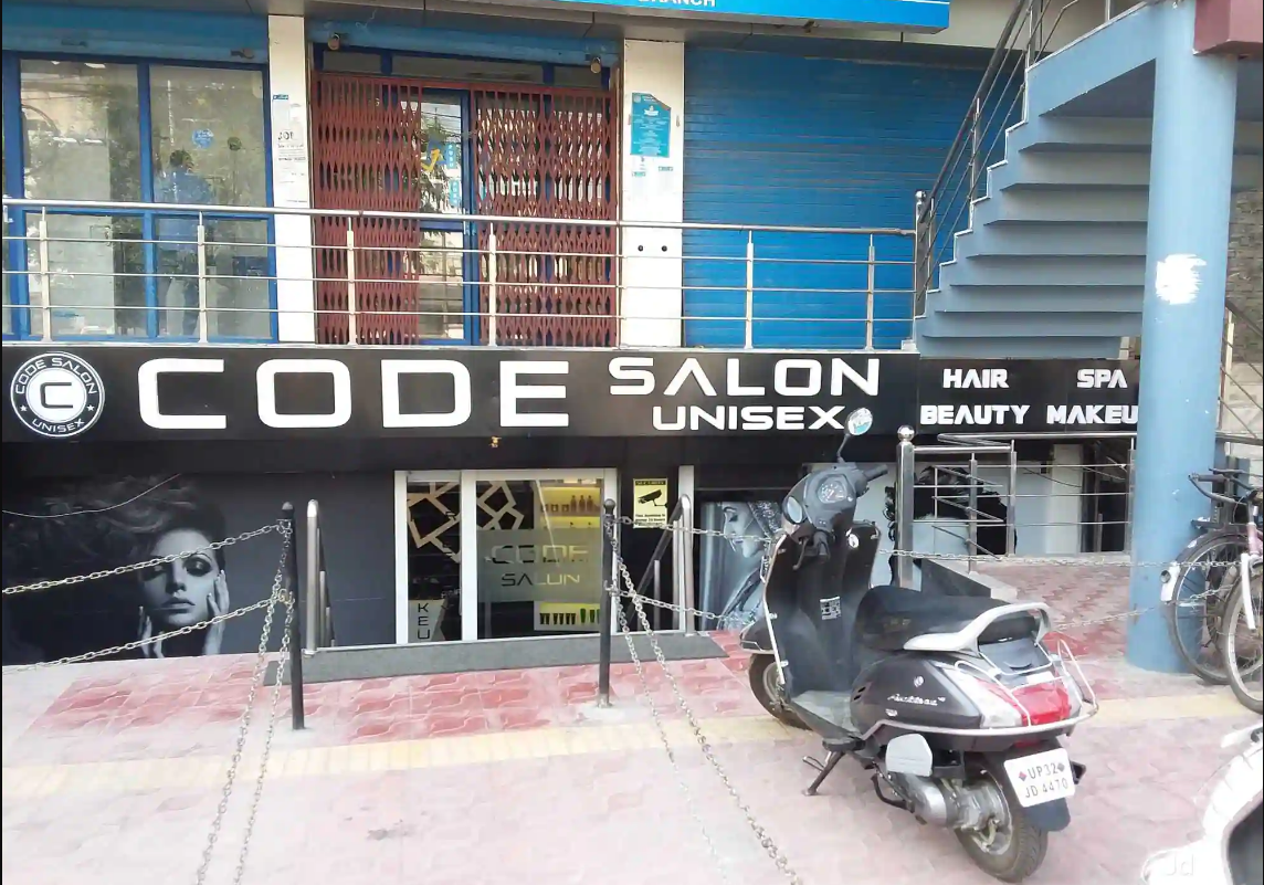 Code Unisex Salon - Lda Colony - Lucknow Image