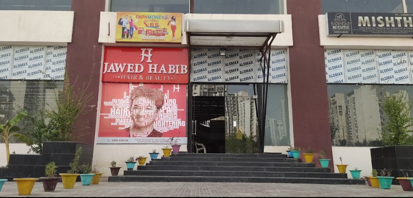 Jawed Habib Hair & Beauty Salon - Sushant Golf City - Lucknow Image