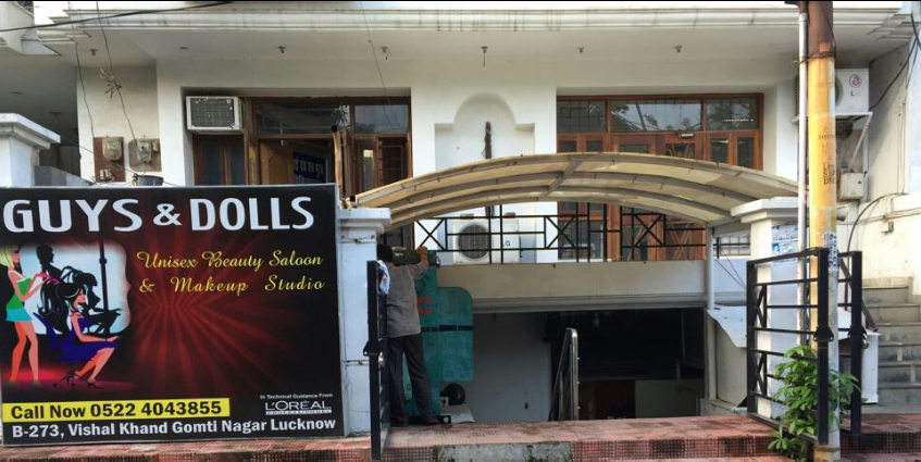 Guys & Dolls Beauty Salon And Makeup Studio - Gomti Nagar - Lucknow Image