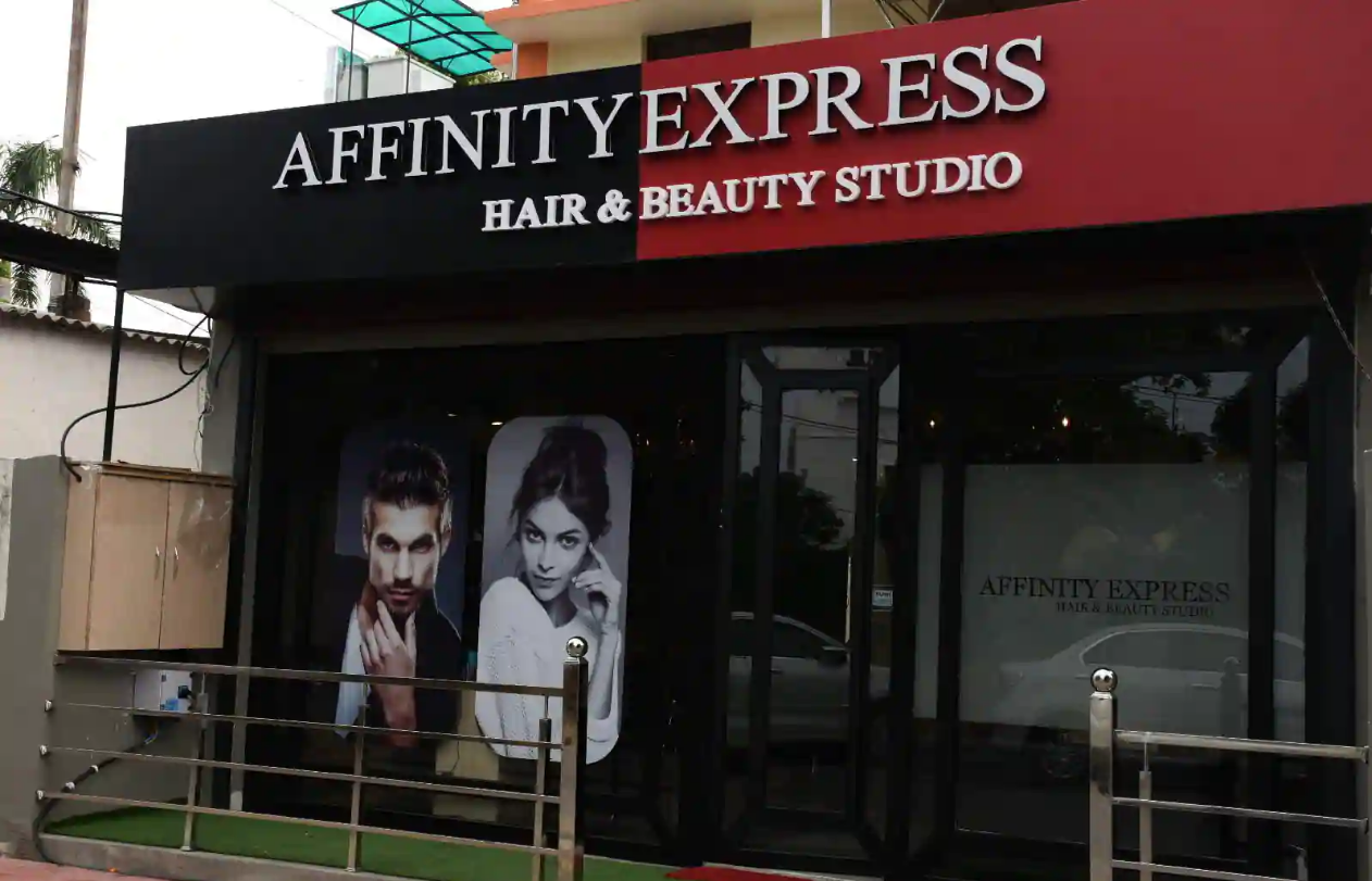 Affinity Express - Aliganj - Lucknow Image