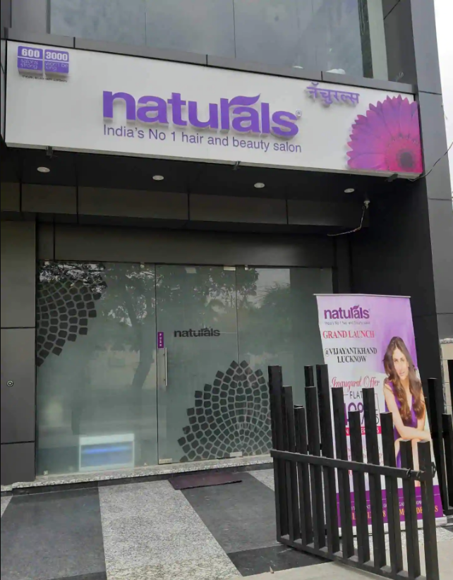 Nature Spa - Gomti Nagar - Lucknow Image