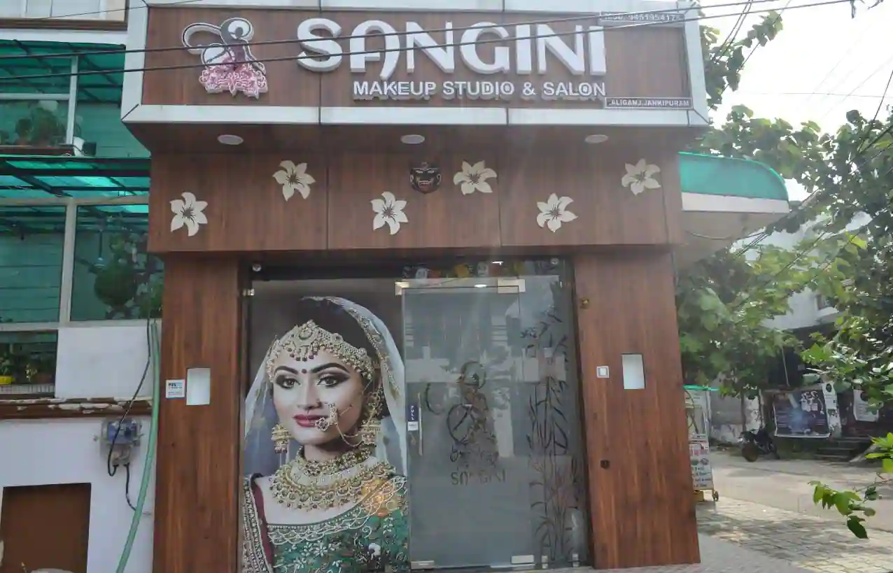 Sangini Beauty & Hair Care - Aliganj - Lucknow Image