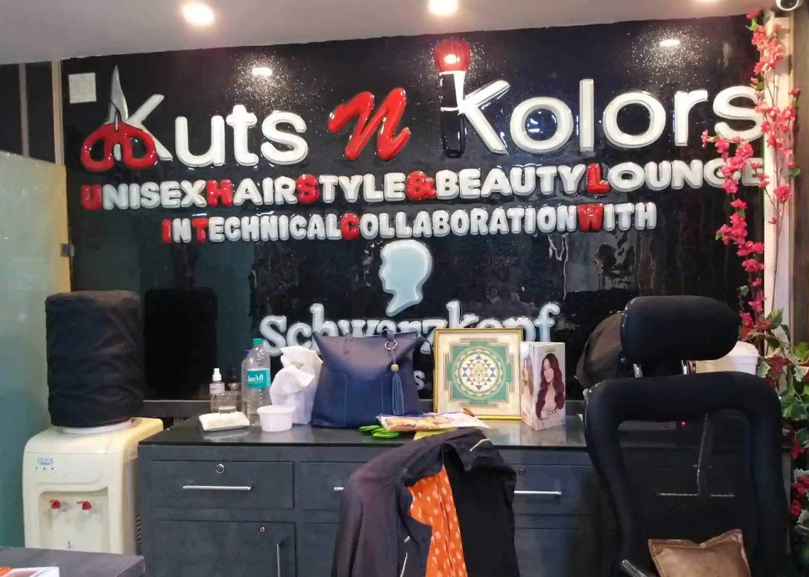 Kuts N Kolors - Mahanagar - Lucknow Image