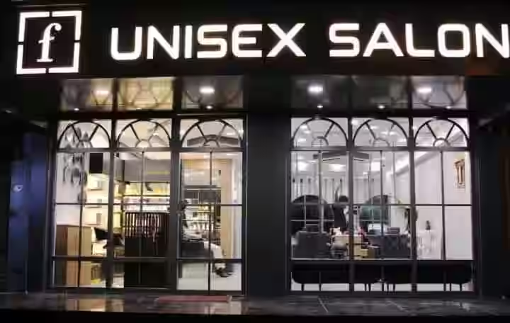 F Unisex Salon - Athwa - Surat Image