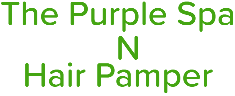 The Purple Spa N Hair Pamper - Pal Bhatha - Surat Image