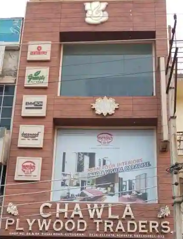 Chawla Plywood Trader - Basai Road - Gurugram Image