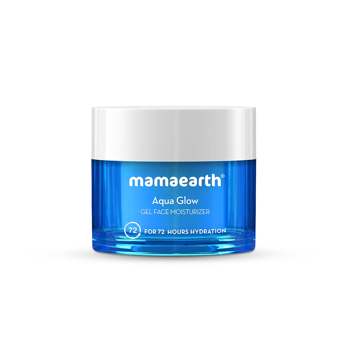 Mamaearth Aqua Glow Gel Face Moisturizer Image