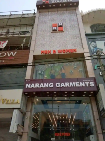 Narang Garments - Lajpat Nagar 2 - Delhi Image