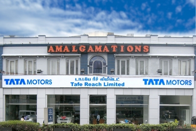 Tata Motors - - Chennai Image