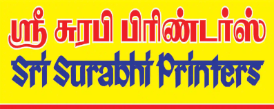 Sri Surabhi Printers - West Mambalam - Chennai Image