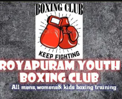 Royapuram Youth Boxing Club - Washermanpet - Chennai Image