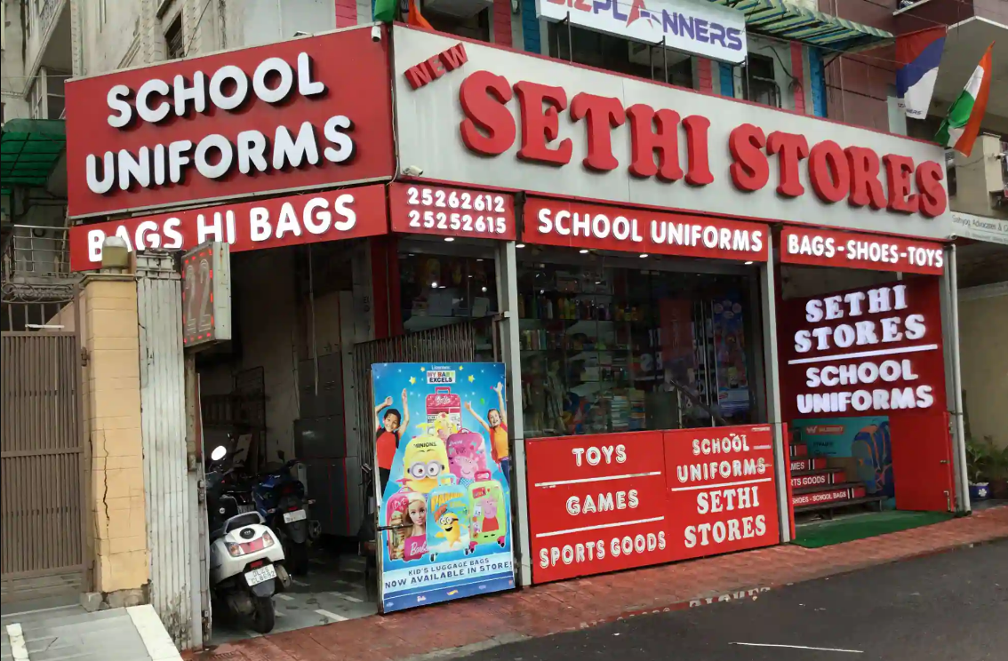 New Sethi Stores - Paschim Vihar - Delhi Image