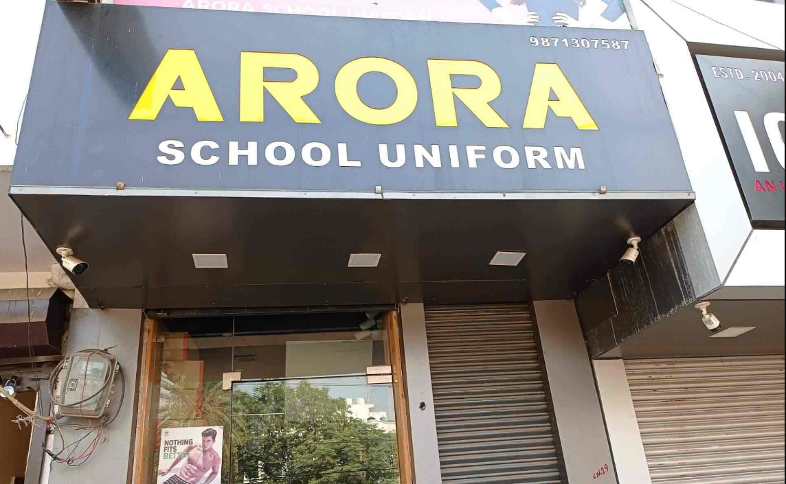 Arora School Uniform - Jhilmil Colony - Delhi Image