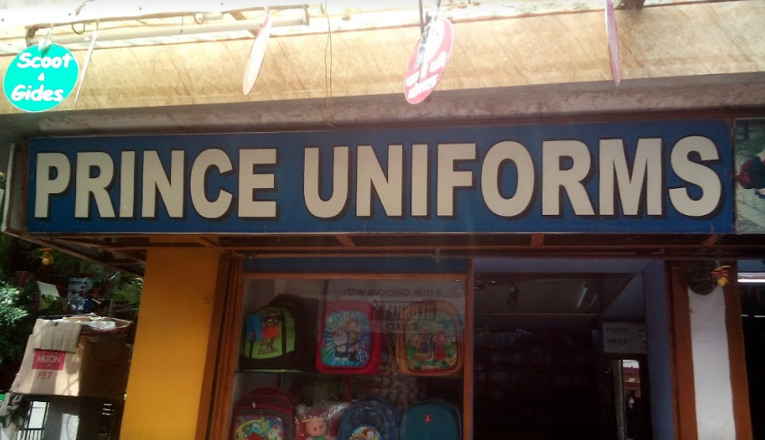 Prince Uniform - Mayur Vihar Phase 3 - Delhi Image