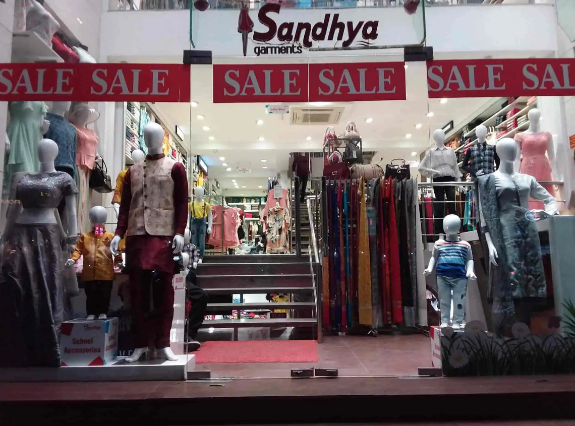 Sandhya Garments - Dwarka - Delhi Image