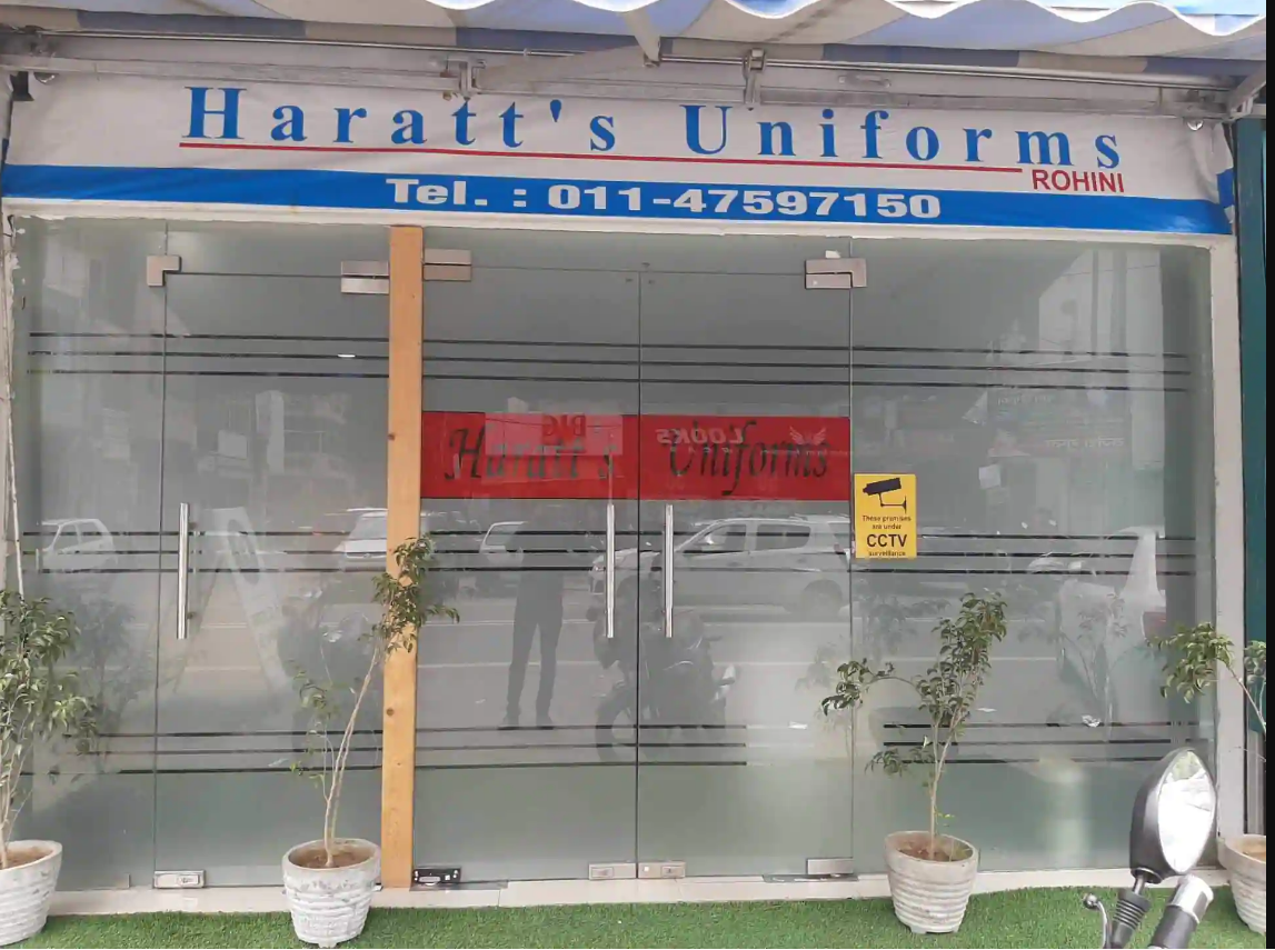 Haratts - Rohini - Delhi Image