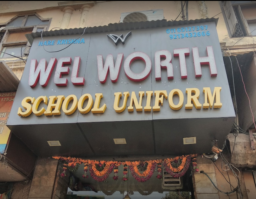 Welworth Uniform And Toys - Kamla Nagar - Delhi Image