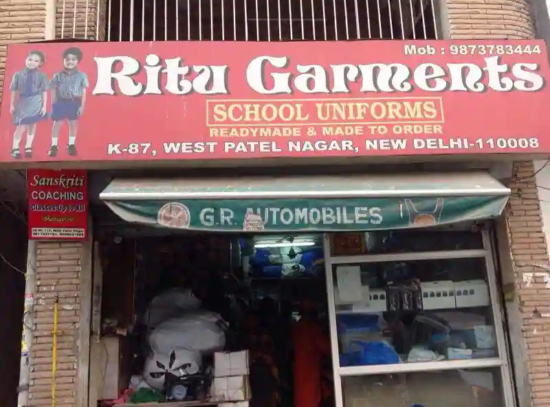 Ritu Garments - West Patel Nagar - Delhi Image