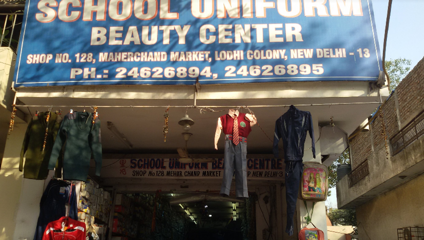 Beauty Centre - Lodhi Road - Delhi Image